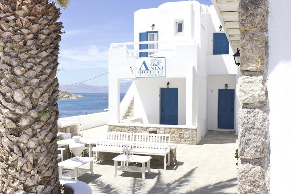 Anixi - Primavera Mykonos Ornos  Exterior photo