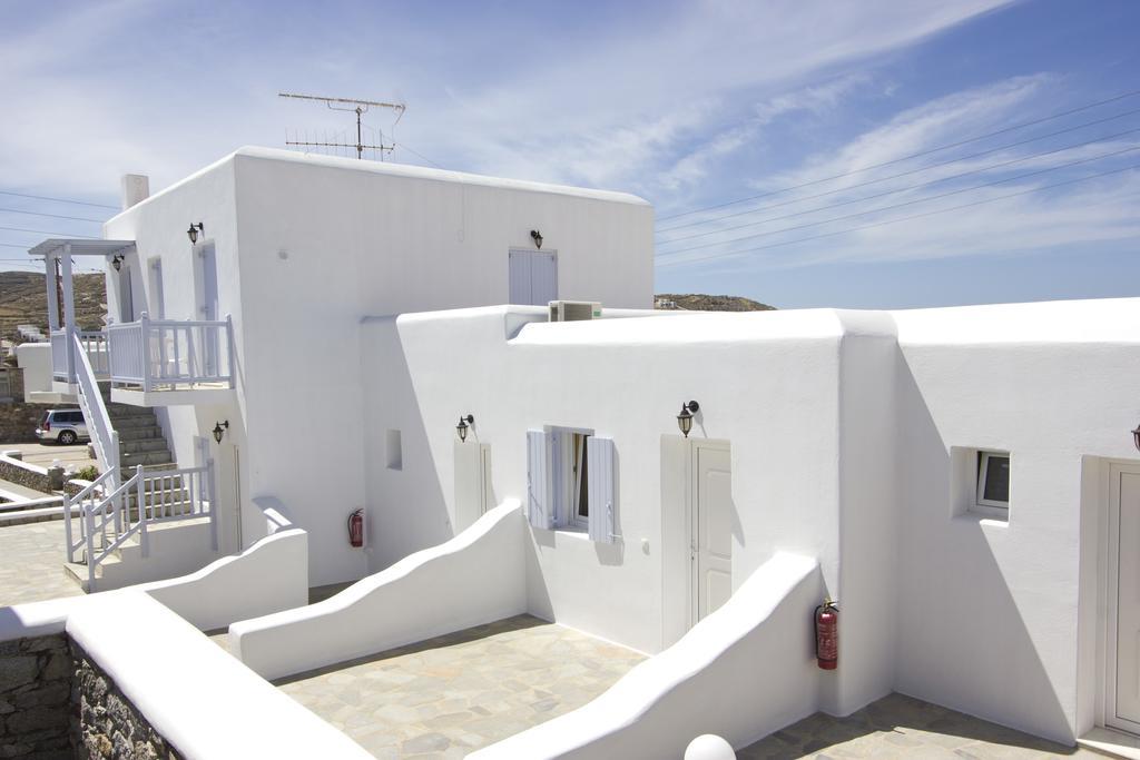Anixi - Primavera Mykonos Ornos  Exterior photo