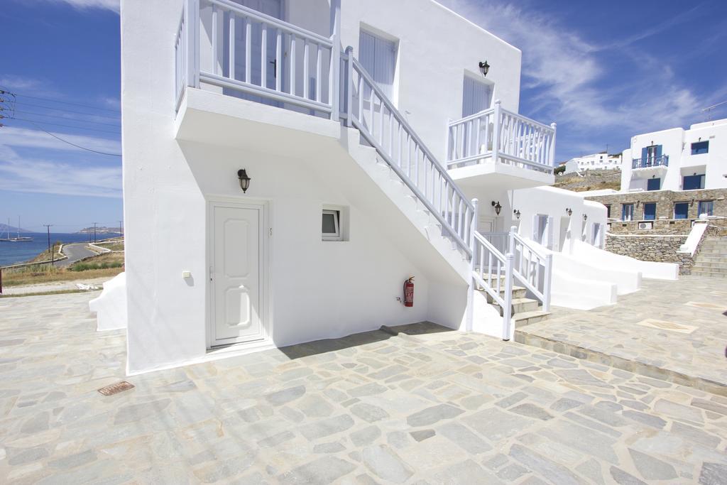 Anixi - Primavera Mykonos Ornos  Exterior photo