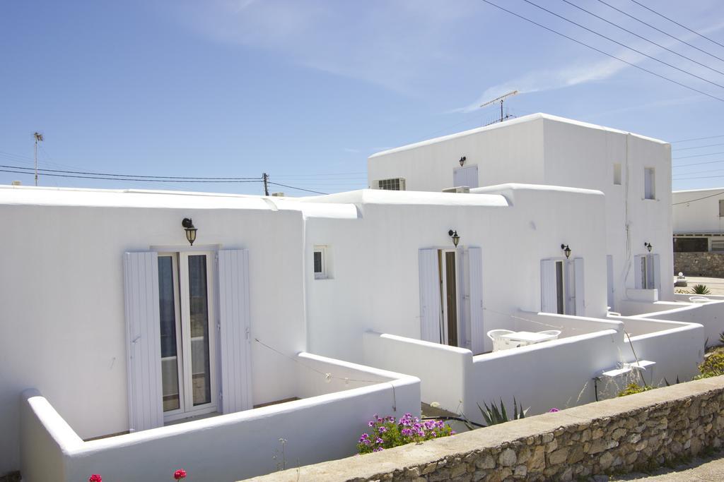 Anixi - Primavera Mykonos Ornos  Exterior photo