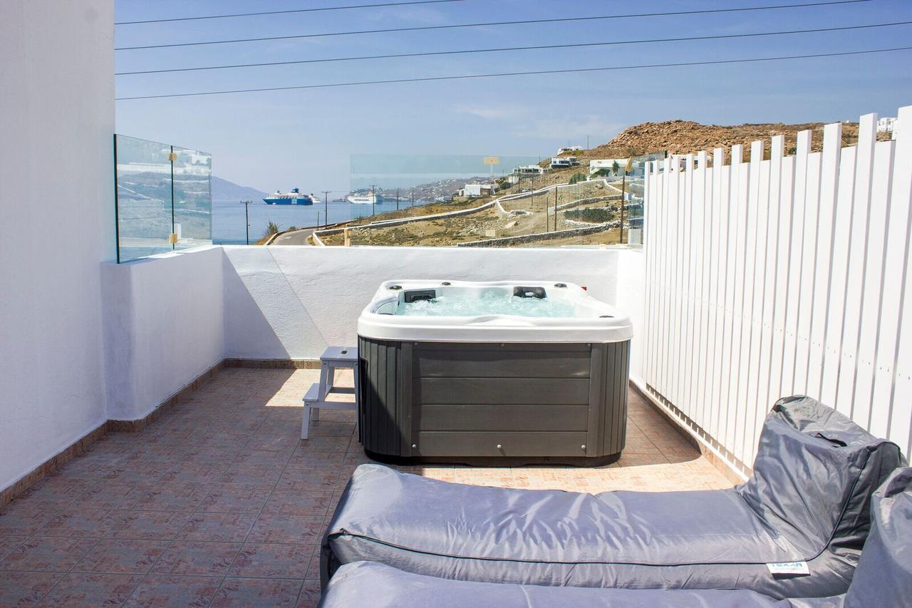 Anixi - Primavera Mykonos Ornos  Exterior photo