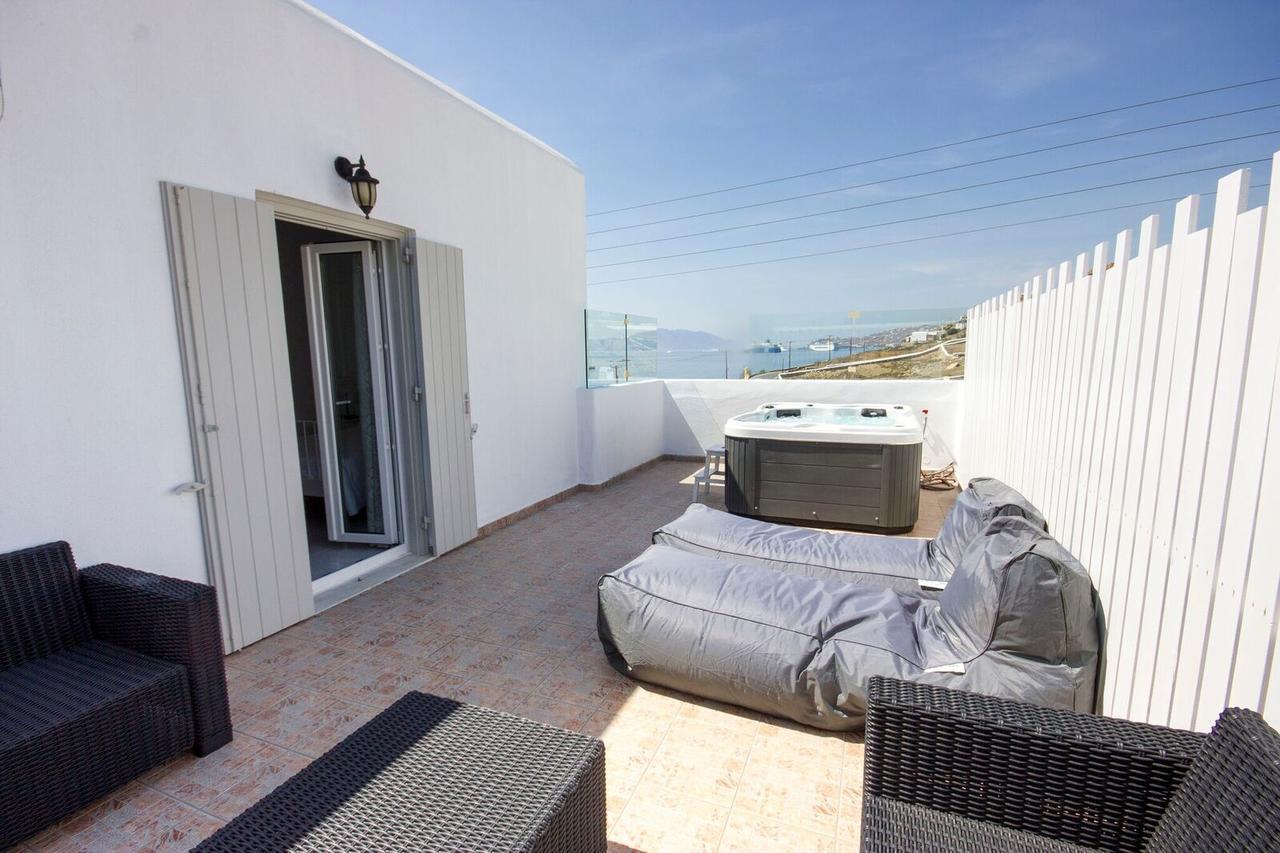 Anixi - Primavera Mykonos Ornos  Exterior photo